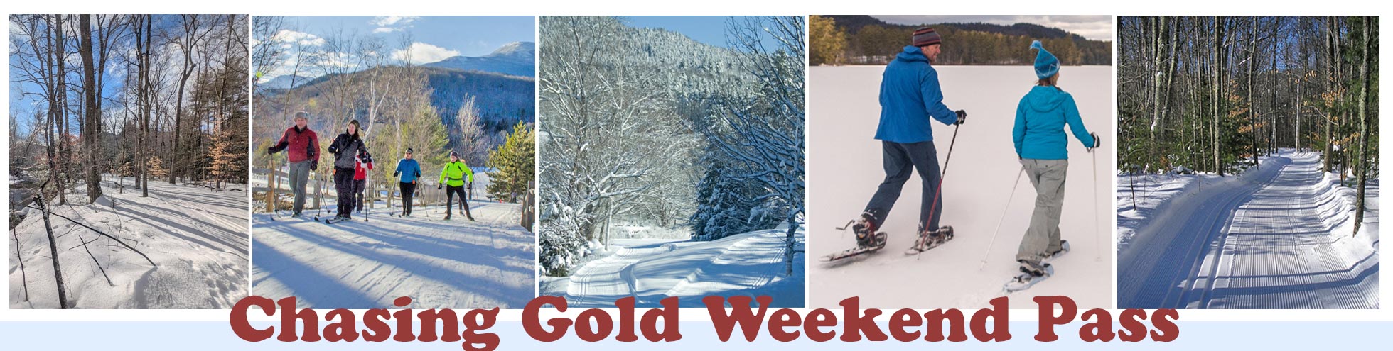 White Mountain Nordic ski area got it going on